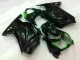 Preto Carenagem & Plástico EX250 2008-2012 Preto Carenagem & Plástico EX250 2008-2012