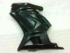 Preto Carenagem & Plástico EX250 2008-2012 Preto Carenagem & Plástico EX250 2008-2012