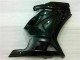 Preto Carenagem & Plástico EX250 2008-2012 Preto Carenagem & Plástico EX250 2008-2012