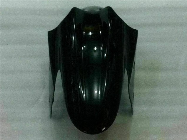 Preto Carenagem & Plástico EX250 2008-2012 Preto Carenagem & Plástico EX250 2008-2012