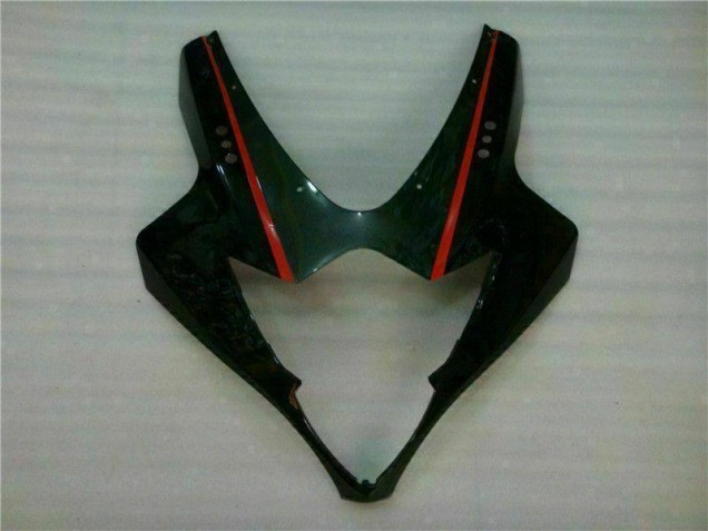 Preto Carenagem & Plástico GSXR 1000 K5 2005-2006 Preto Carenagem & Plástico GSXR 1000 K5 2005-2006