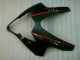 Preto Carenagem & Plástico GSXR 1000 K5 2005-2006 Preto Carenagem & Plástico GSXR 1000 K5 2005-2006