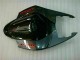Preto Carenagem & Plástico GSXR 1000 K5 2005-2006 Preto Carenagem & Plástico GSXR 1000 K5 2005-2006