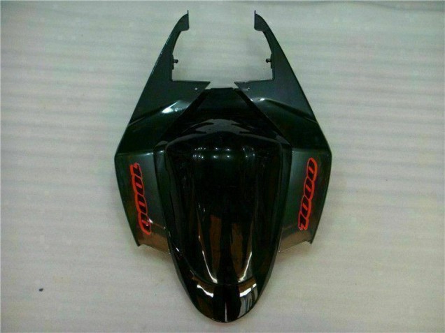 Preto Carenagem & Plástico GSXR 1000 K5 2005-2006 Preto Carenagem & Plástico GSXR 1000 K5 2005-2006
