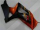 Preto Carenagem & Plástico GSXR 1000 K7 2007-2008 Preto Carenagem & Plástico GSXR 1000 K7 2007-2008