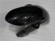 Preto Carenagem & Plástico GSXR 1000 K7 2007-2008 Preto Carenagem & Plástico GSXR 1000 K7 2007-2008
