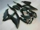 Preto Carenagem & Plástico GSXR 600 / 750 K8 2008-2010 Preto Carenagem & Plástico GSXR 600 / 750 K8 2008-2010