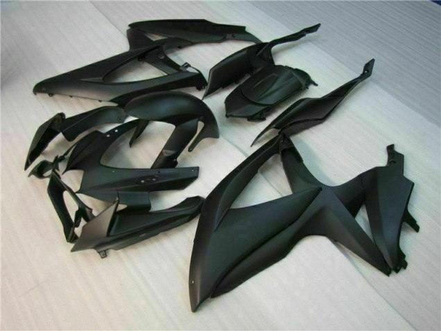 Preto Carenagem & Plástico GSXR 600 / 750 K8 2008-2010 Preto Carenagem & Plástico GSXR 600 / 750 K8 2008-2010