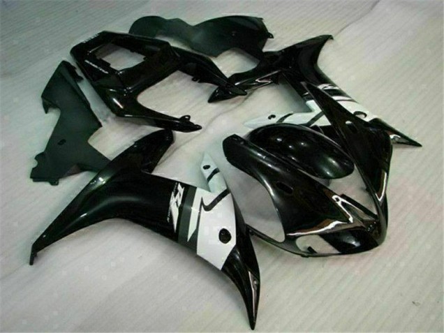 Preto Carenagem & Plástico R1 2002-2003 Preto Carenagem & Plástico R1 2002-2003