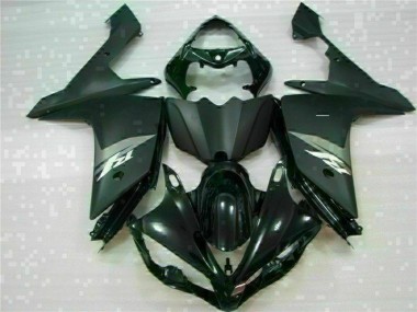 Preto Carenagem & Plástico R1 2007-2008