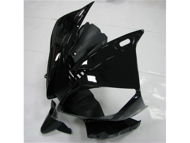 Preto Carenagem & Plástico R6 2006-2007 Preto Carenagem & Plástico R6 2006-2007