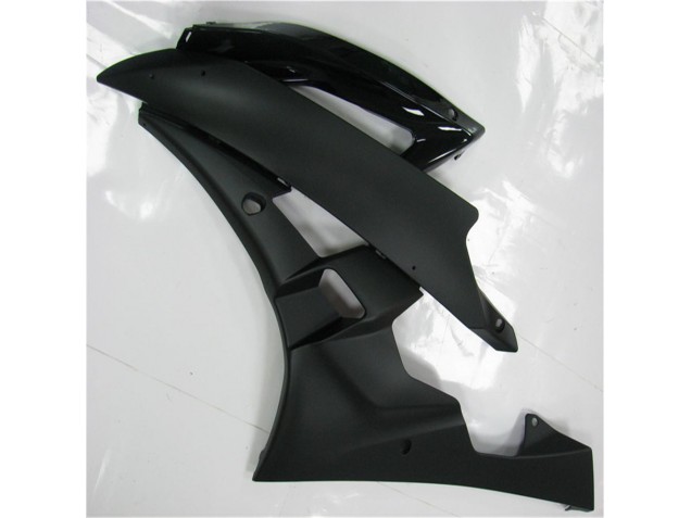 Preto Carenagem & Plástico R6 2006-2007 Preto Carenagem & Plástico R6 2006-2007