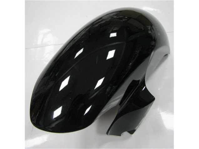 Preto Carenagem & Plástico R6 2006-2007 Preto Carenagem & Plástico R6 2006-2007