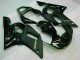 Preto Carenagem R6 1998-2002 Preto Carenagem R6 1998-2002