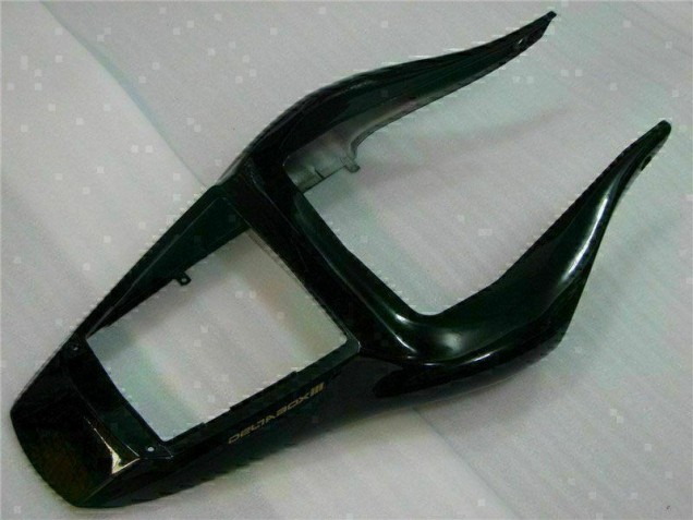 Preto Carenagem R6 1998-2002 Preto Carenagem R6 1998-2002