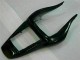 Preto Carenagem R6 1998-2002 Preto Carenagem R6 1998-2002