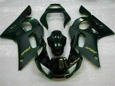 Preto Carenagem R6 1998-2002