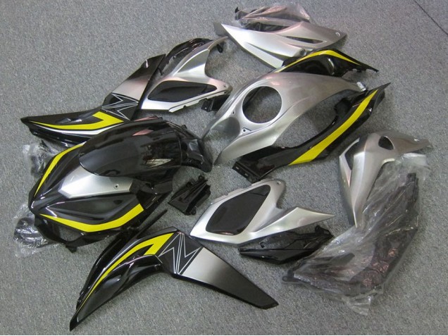 Preto Carenagem RS 125 2006-2011 Preto Carenagem RS 125 2006-2011