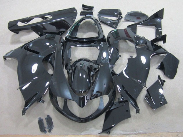 Preto Carenagem TL1000R 1998-2003