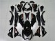 Preto Carenagem Z800 2013-2016 Preto Carenagem Z800 2013-2016