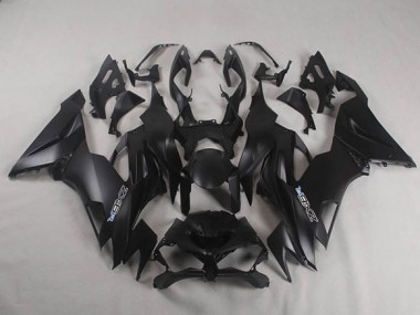 Preto Carenagem ZX6R 2019-2023