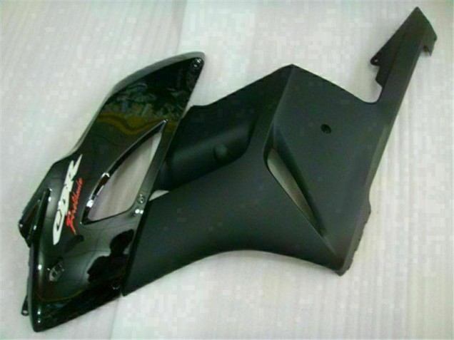 Preto Carroçaria CBR 1000RR 2004-2005 Preto Carroçaria CBR 1000RR 2004-2005