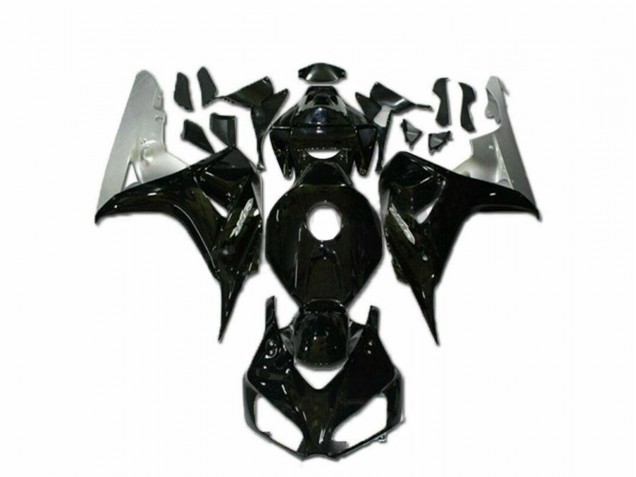 Preto Carroçaria CBR 1000RR 2006-2007