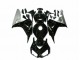 Preto Carroçaria CBR 1000RR 2006-2007