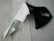 Preto Carroçaria CBR 600RR 2003-2004 Preto Carroçaria CBR 600RR 2003-2004