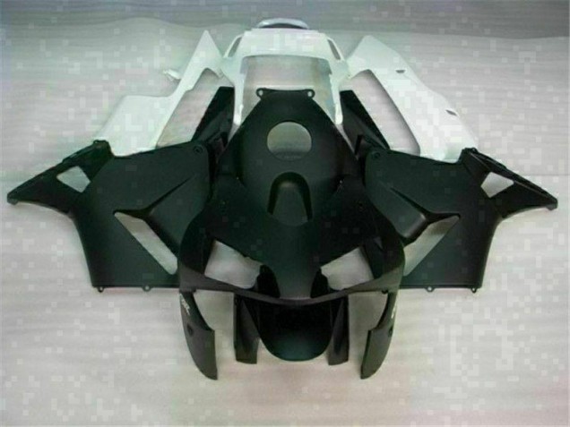 Preto Carroçaria CBR 600RR 2003-2004 Preto Carroçaria CBR 600RR 2003-2004