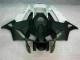 Preto Carroçaria CBR 600RR 2003-2004 Preto Carroçaria CBR 600RR 2003-2004