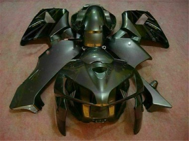 Preto Carroçaria CBR 600RR 2005-2006