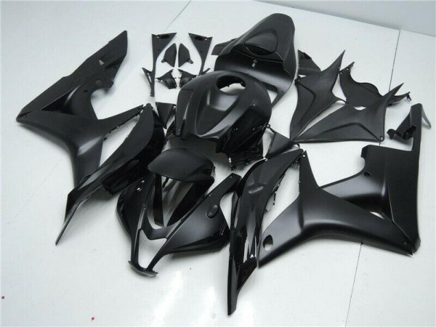 Preto Carroçaria CBR 600RR 2007-2008