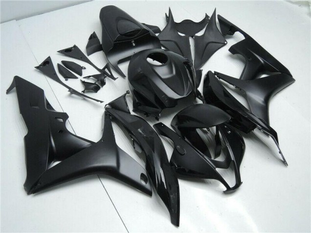 Preto Carroçaria CBR 600RR 2007-2008