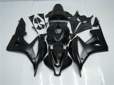 Preto Carroçaria CBR 600RR 2007-2008