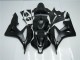 Preto Carroçaria CBR 600RR 2007-2008
