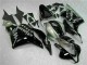 Preto Carroçaria CBR 600RR 2009-2012 Preto Carroçaria CBR 600RR 2009-2012