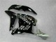 Preto Carroçaria CBR 600RR 2009-2012 Preto Carroçaria CBR 600RR 2009-2012