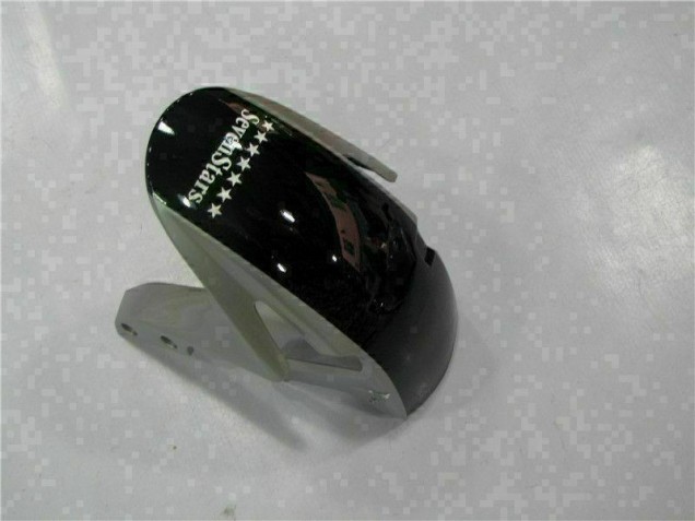 Preto Carroçaria CBR 600RR 2009-2012 Preto Carroçaria CBR 600RR 2009-2012