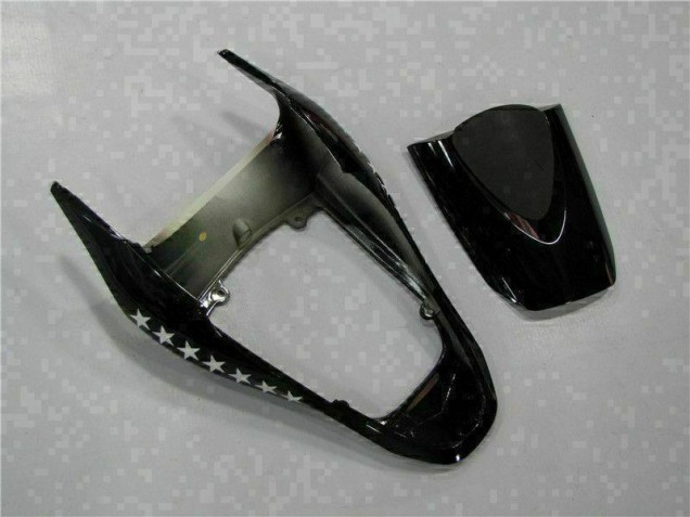 Preto Carroçaria CBR 600RR 2009-2012 Preto Carroçaria CBR 600RR 2009-2012