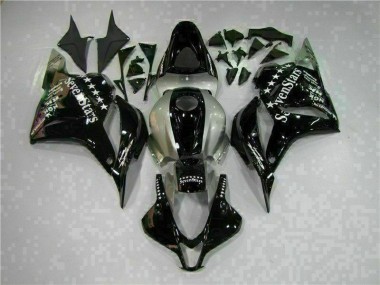Preto Carroçaria CBR 600RR 2009-2012