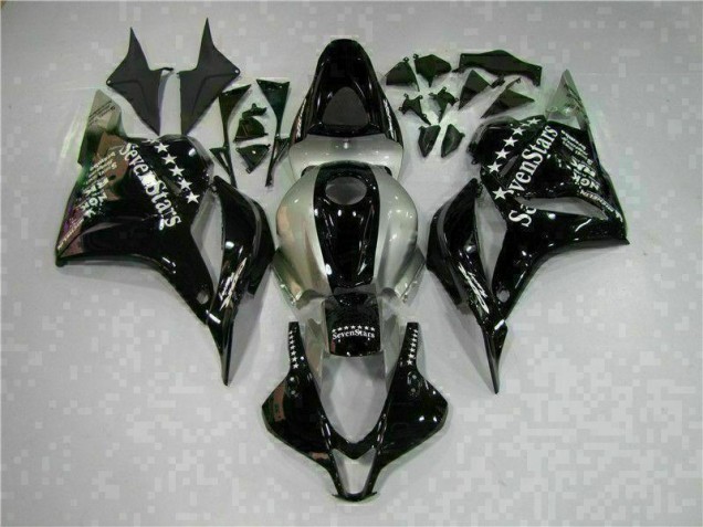 Preto Carroçaria CBR 600RR 2009-2012 Preto Carroçaria CBR 600RR 2009-2012