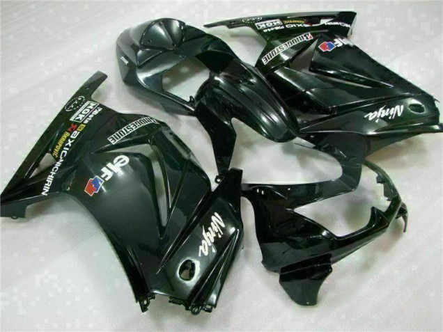Preto Carroçaria EX250 2008-2012
