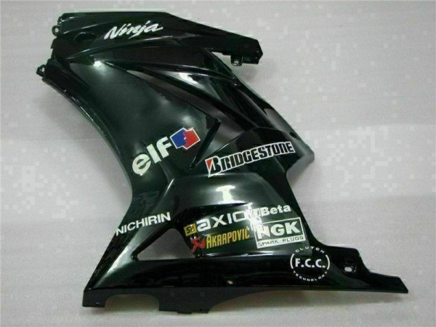 Preto Carroçaria EX250 2008-2012