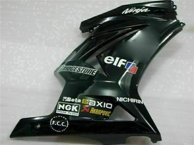 Preto Carroçaria EX250 2008-2012