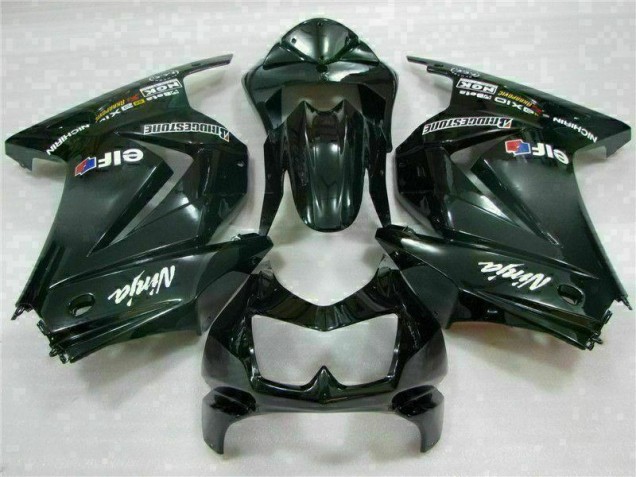 Preto Carroçaria EX250 2008-2012
