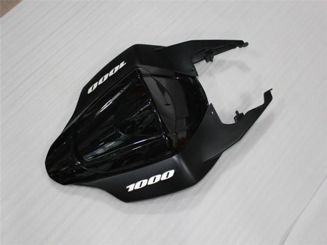 Preto Carroçaria GSXR 1000 K7 2007-2008