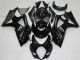 Preto Carroçaria GSXR 1000 K7 2007-2008