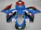 Preto Carroçaria GSXR 1000 K9 2009-2016 Preto Carroçaria GSXR 1000 K9 2009-2016