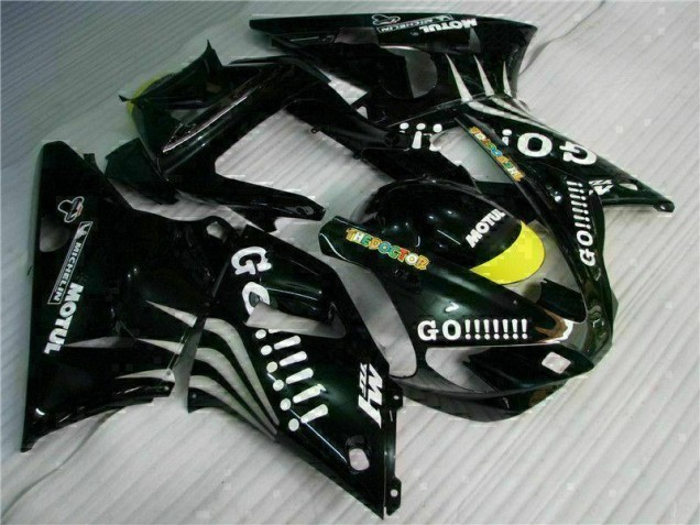 Preto Carroçaria R1 2000-2001 Preto Carroçaria R1 2000-2001